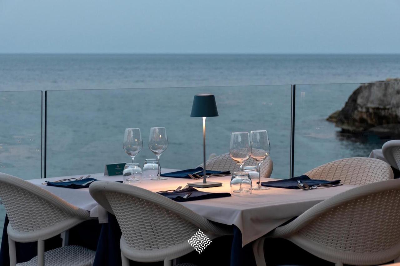 Lo Scalo Bed And Breakfast Marina Di Novaglie Alessano Exterior foto